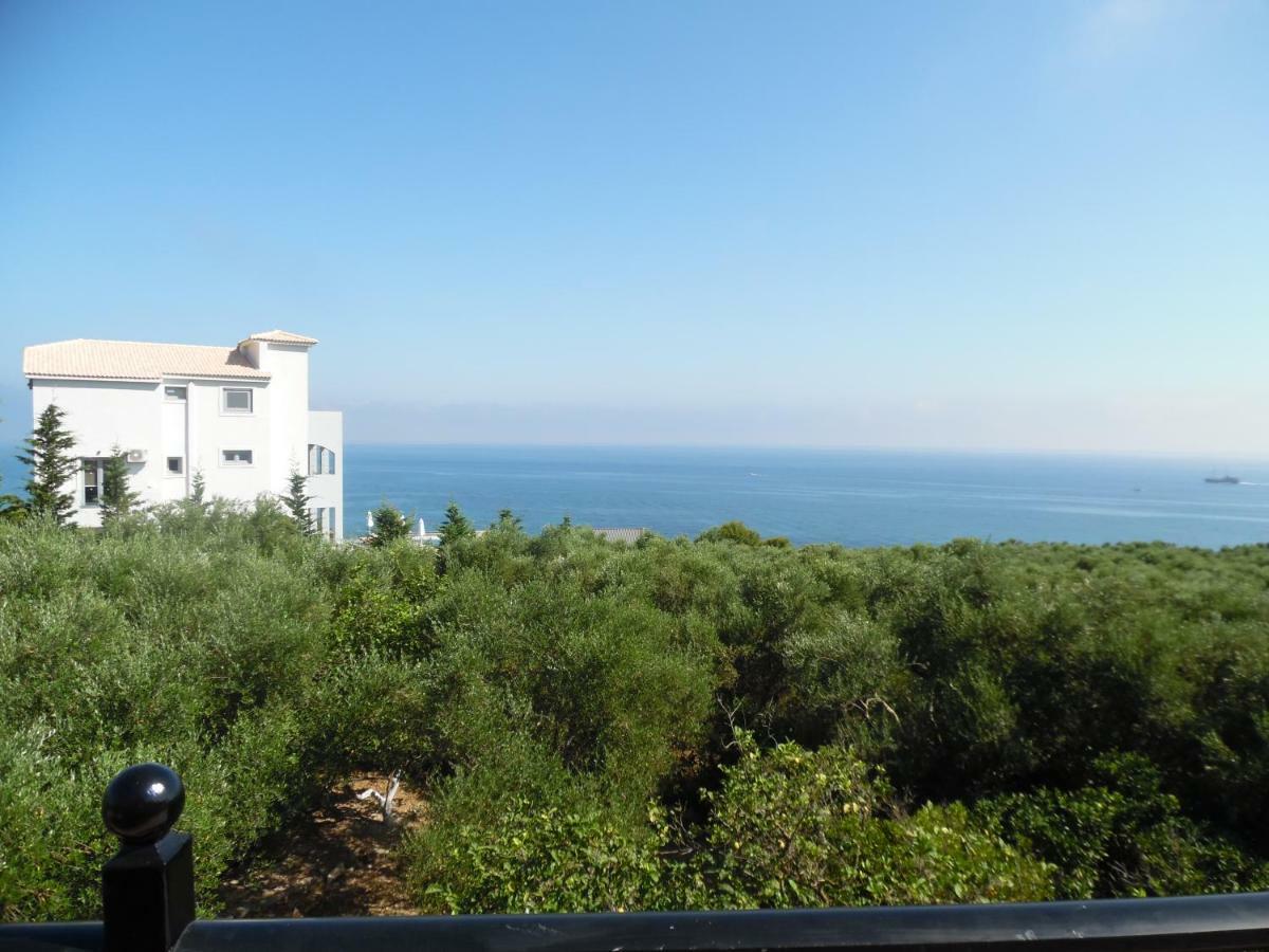 Soso'S Sea View Apartment Planos  Exterior photo