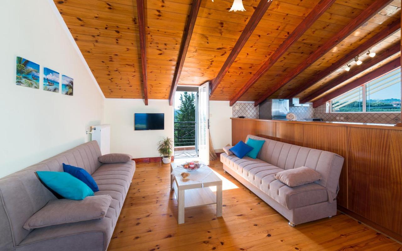 Soso'S Sea View Apartment Planos  Exterior photo