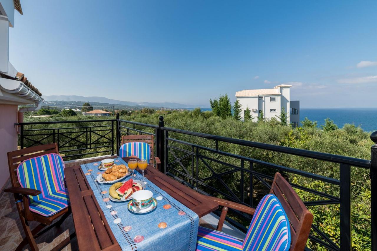 Soso'S Sea View Apartment Planos  Exterior photo