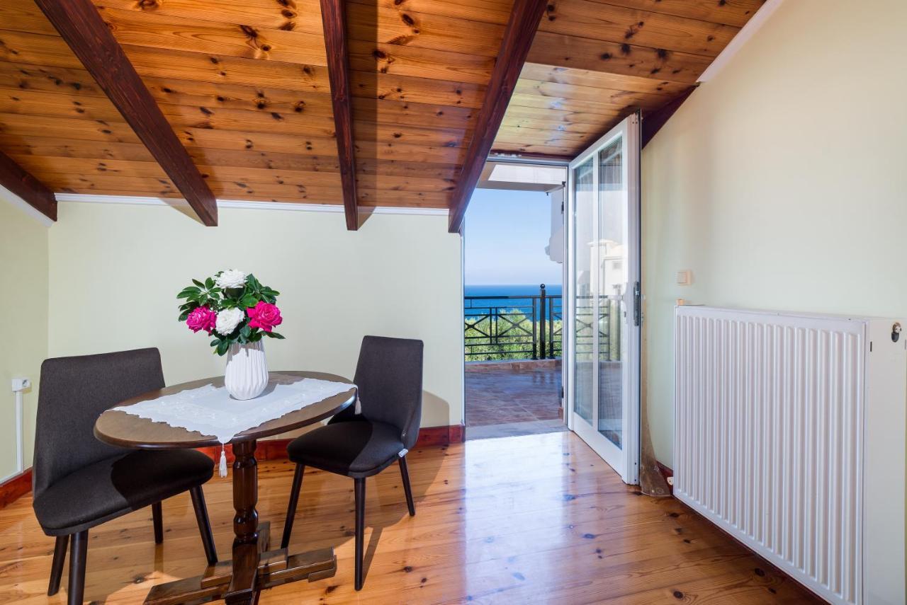 Soso'S Sea View Apartment Planos  Exterior photo